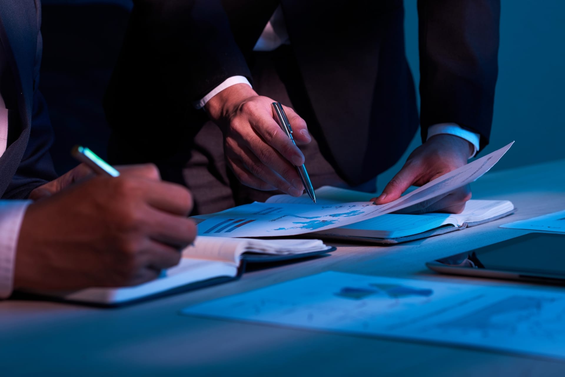 Fleet bookkeeping